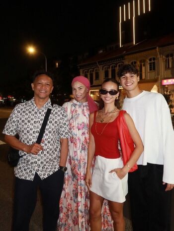 Full leaked Iman fandi private onlyfans photo