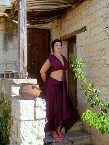 Full leaked Imane laanani private onlyfans photo