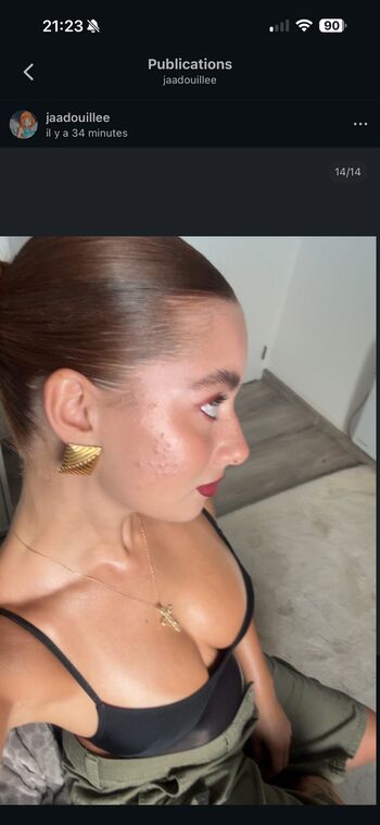 Full leaked Imjademnt private onlyfans photo