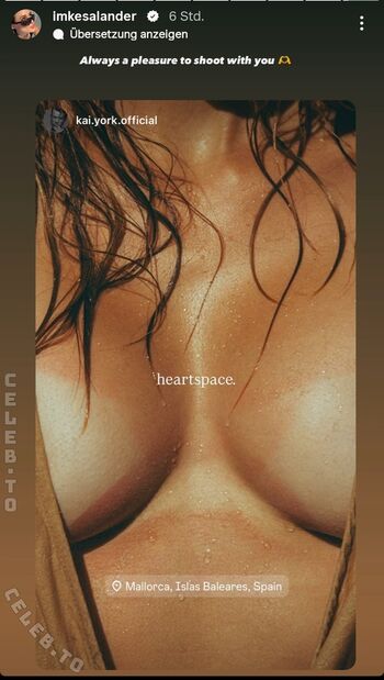 Full leaked Imke salander private onlyfans photo