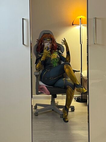 Full leaked Imkitsuki private onlyfans photo