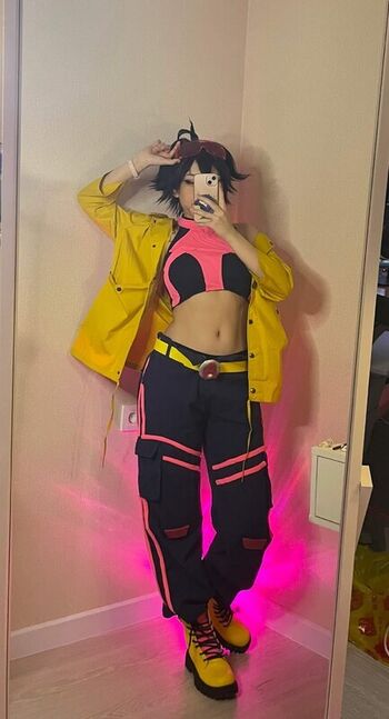 Full leaked Imkitsuki private onlyfans photo