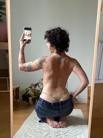 Full leaked Imponderabile private onlyfans photo