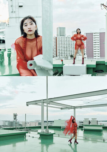 Ina Enohara 榎原依那