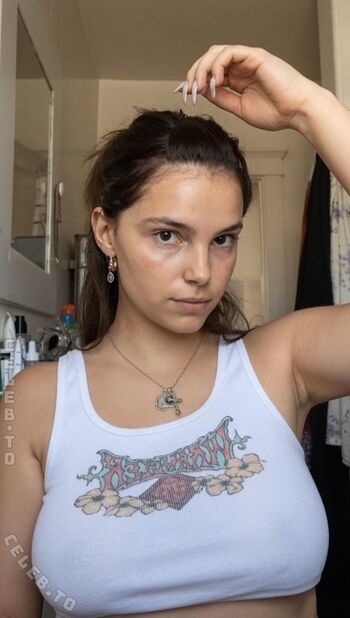 Full leaked Inde navarrette page private onlyfans photo
