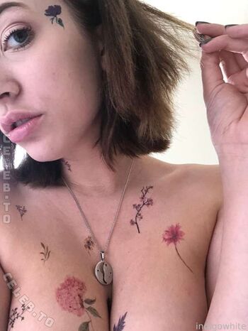 Full leaked Indigo white private onlyfans photo