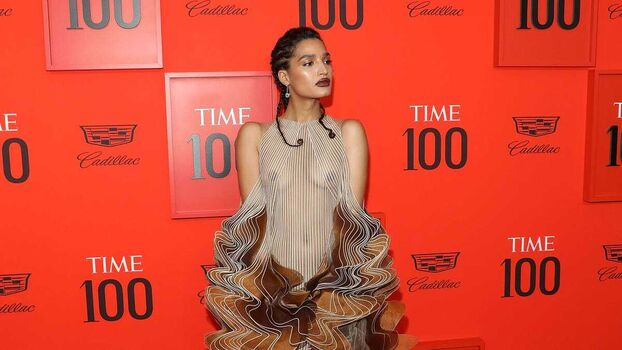 Full leaked Indya moore private onlyfans photo