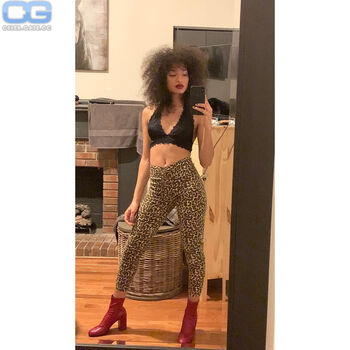 Full leaked Indya moore private onlyfans photo