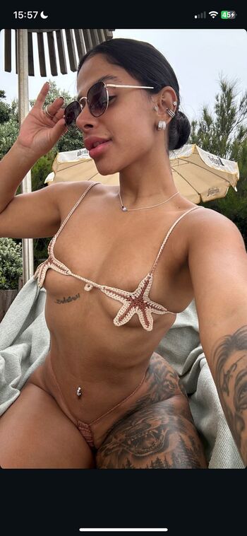 Full leaked Ingrid geisibell private onlyfans photo