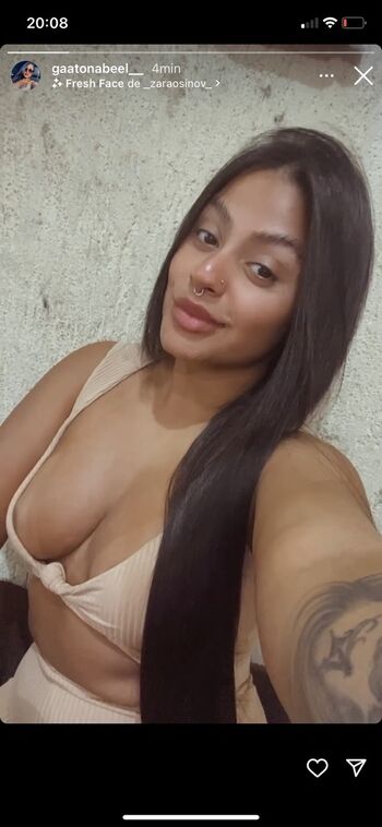 Full leaked Ingrid geisibell private onlyfans photo