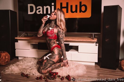 Full leaked Inked dani free private onlyfans photo
