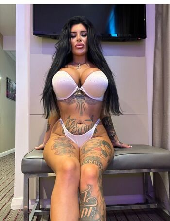 Inked Dolly