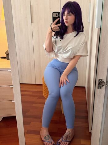 Full leaked Inked feet page private onlyfans photo
