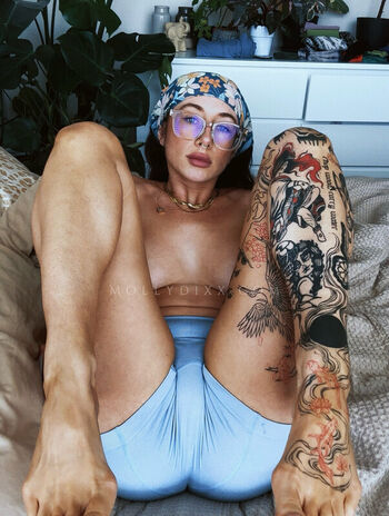 Inked Feet