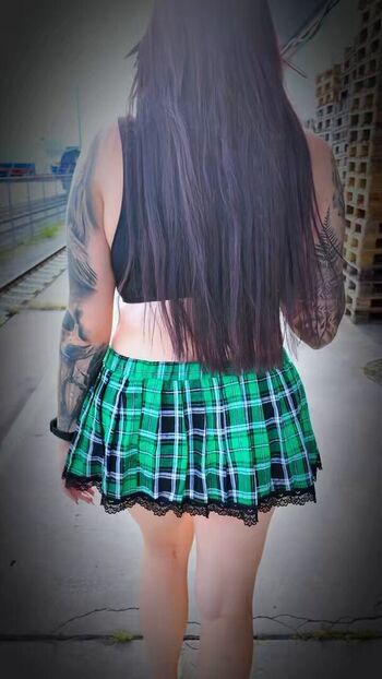 Full leaked Inked vanessa private onlyfans photo