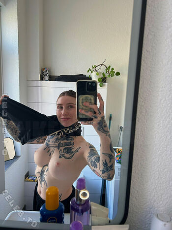Full leaked Inkedsophiie private onlyfans photo