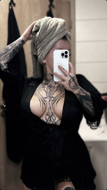 Full leaked Inkedteri private onlyfans photo