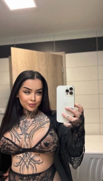 Full leaked Inkedteri private onlyfans photo