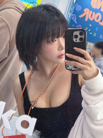 Full leaked Inkyung  page private onlyfans photo