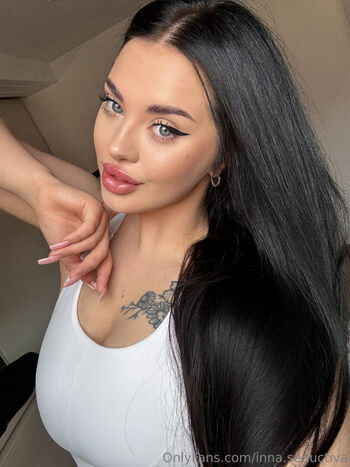 Full leaked Inna seductiva private onlyfans photo