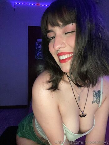 Full leaked Innocent ivy private onlyfans photo
