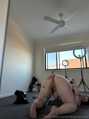 Full leaked Insaysia minx private onlyfans photo