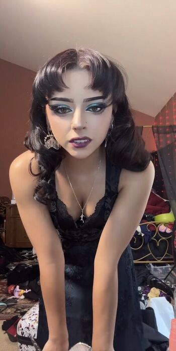 Full leaked Internetvampire org private onlyfans photo