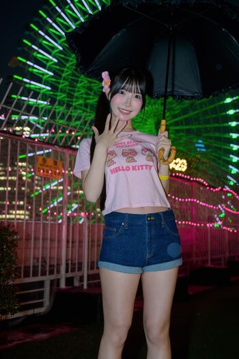 Full leaked Io ioki private onlyfans photo