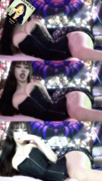 Full leaked Ipukeglitter page private onlyfans photo