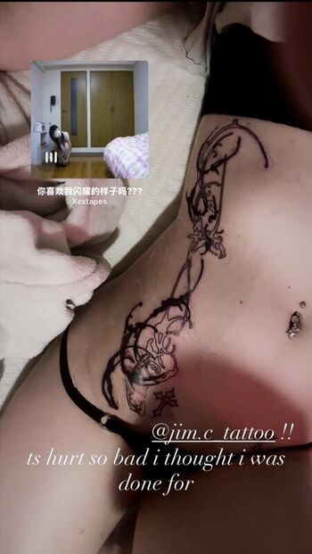 Full leaked Irghost private onlyfans photo