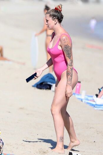 Ireland Baldwin