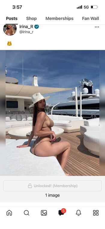 Full leaked Irina repei private onlyfans photo