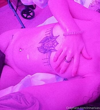 Full leaked Irina rivas private onlyfans photo