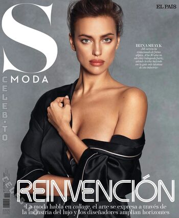 Irina Shayk