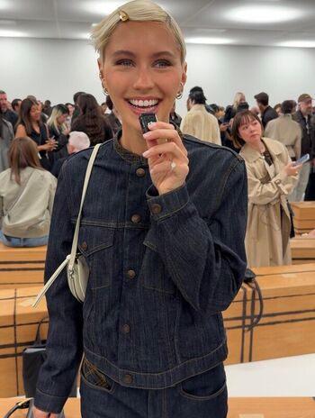 Full leaked Iris law page private onlyfans photo