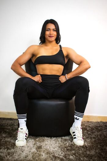 Full leaked Irisfit private onlyfans photo
