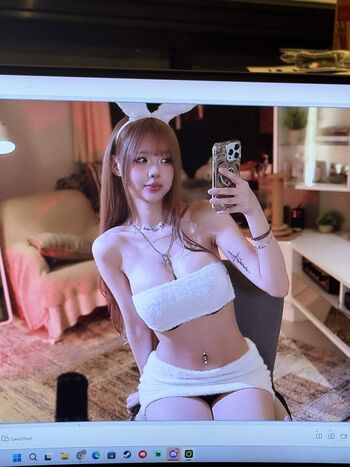 Full leaked Irissiri page private onlyfans photo