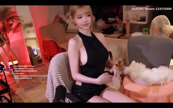 Full leaked Irissiri private onlyfans photo