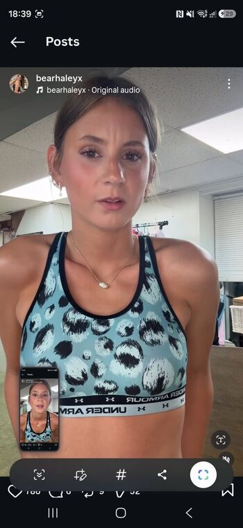 Full leaked Irlhaley private onlyfans photo