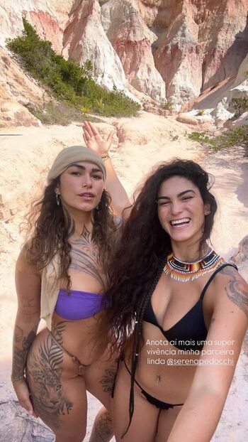 Irmãs Brisa &Amp; Serena