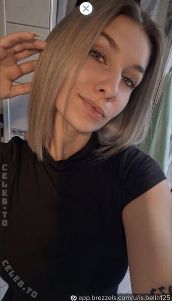 Full leaked Is bella private onlyfans photo