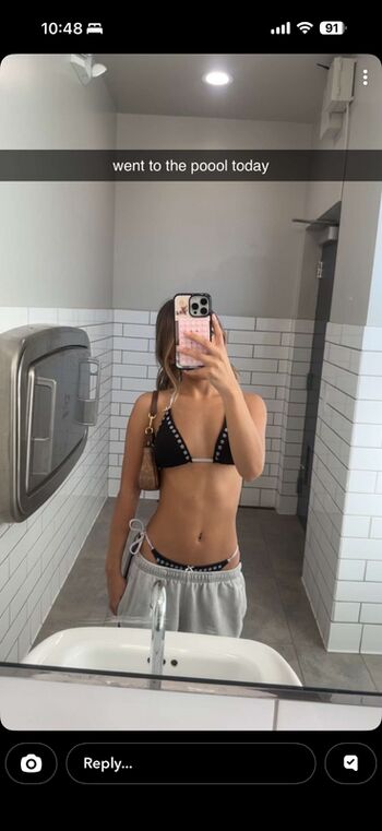 Full leaked Isabella baylee private onlyfans photo