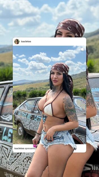 Full leaked Isabella cleto private onlyfans photo