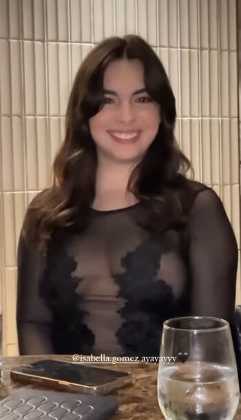 Isabella Gomez