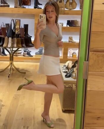 Full leaked Isabella lanter private onlyfans photo