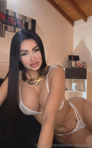 Full leaked Isabella rodriguez page private onlyfans photo