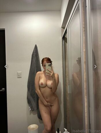 Full leaked Isabella theran page private onlyfans photo