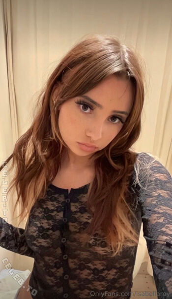 Full leaked Isabellaroy private onlyfans photo