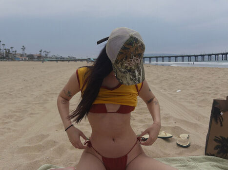Full leaked Isabelle huang private onlyfans photo