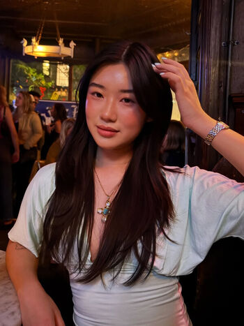 Full leaked Isabelle huang private onlyfans photo